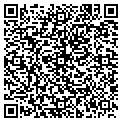 QR code with Copley Inn contacts
