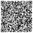 QR code with T J Walton Gallery contacts