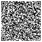 QR code with C & C Land Surveying Inc. contacts