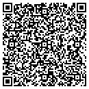 QR code with S J Up in Smoke contacts