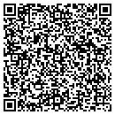 QR code with G R N'Namdi Gallery contacts