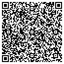 QR code with Hall of Frames contacts