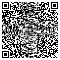 QR code with Hankins Gallery contacts