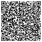 QR code with M Harry Wadlington Engineering contacts