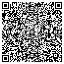 QR code with D & R Deli contacts