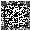 QR code with St James contacts