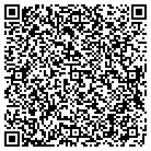 QR code with Higginboth Louis Land Surveyors contacts