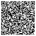QR code with aflac contacts