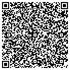 QR code with M J Defield & Associates Inc contacts
