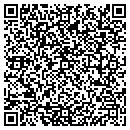 QR code with AABON Uniforms contacts