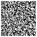 QR code with T Baker Smith Inc contacts