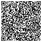QR code with H A Dehart Great Dane Trailers contacts