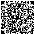 QR code with P J Downey Inc contacts