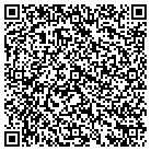 QR code with H & R Block Art Space At contacts