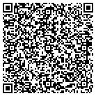QR code with Rae Anna's Art Gallery & Std contacts