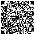 QR code with Binning Dale contacts