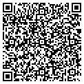 QR code with D & W Tin Top contacts