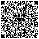 QR code with C & C Custom Detailing contacts