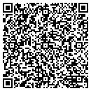 QR code with T R Stark & Associates Inc contacts