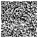 QR code with S 2 Design Lab contacts
