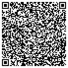 QR code with He's Not Here Ice House contacts