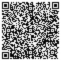 QR code with H & H Express Bar contacts