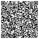 QR code with Highfills On Eagle Mountain L contacts