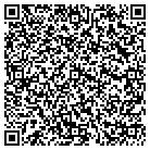 QR code with A & A Mechanical Service contacts