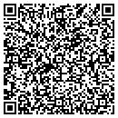 QR code with C & Hrv LLC contacts