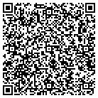 QR code with J & S Sports Gallery contacts