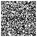 QR code with L G Brackett Inc contacts