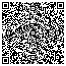 QR code with W B Art Corp contacts