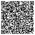 QR code with CVS contacts