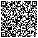 QR code with Pemaquid Pies contacts