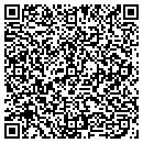 QR code with H G Ramachandra Dr contacts