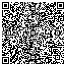 QR code with D & R Marine Surveying Inc contacts