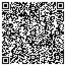 QR code with R C C J LLC contacts