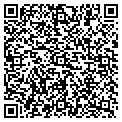 QR code with H Olly Wood contacts