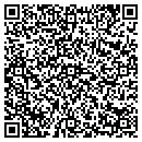 QR code with B & B Sound Design contacts