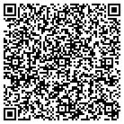 QR code with H & R Block Tax Service contacts