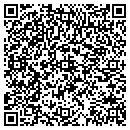 QR code with Pruneda's Bar contacts