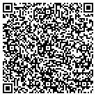QR code with T J Lane Construction Inc contacts