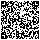 QR code with R J Mc Coy CO contacts