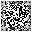 QR code with Affinia 50 contacts