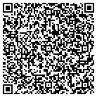 QR code with DE Mars-Gabriel Land Surveyors contacts