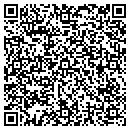 QR code with P B Investment Corp contacts