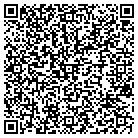 QR code with First Class Heating & Air Cond contacts