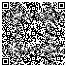 QR code with Aa Convention Service Inc contacts