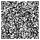 QR code with B G Assoc contacts