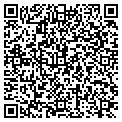 QR code with The End Zone contacts